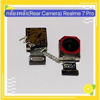 กล้องหลัง / กล้องหน้า（Back Camera / Front Camera ）Realme 7 Pro