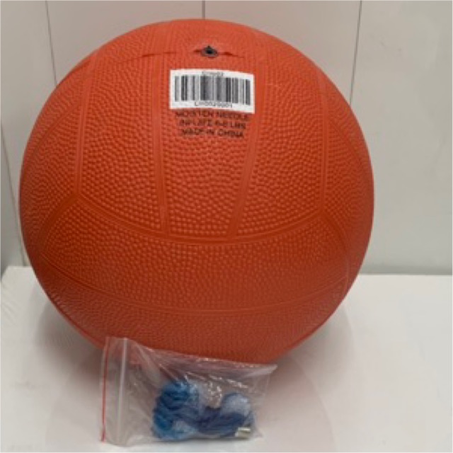 ภาพหน้าปกสินค้าแชร์บอล Chairball ยาง สีส้ม Super V จากร้าน warm501 บน Shopee