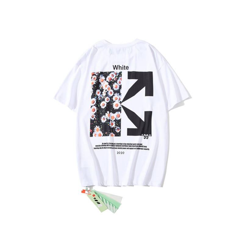 Off white 2020 outlet tee