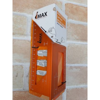 IMAX ฉากเหล็กวัดไม้-วัดมุม 45/90