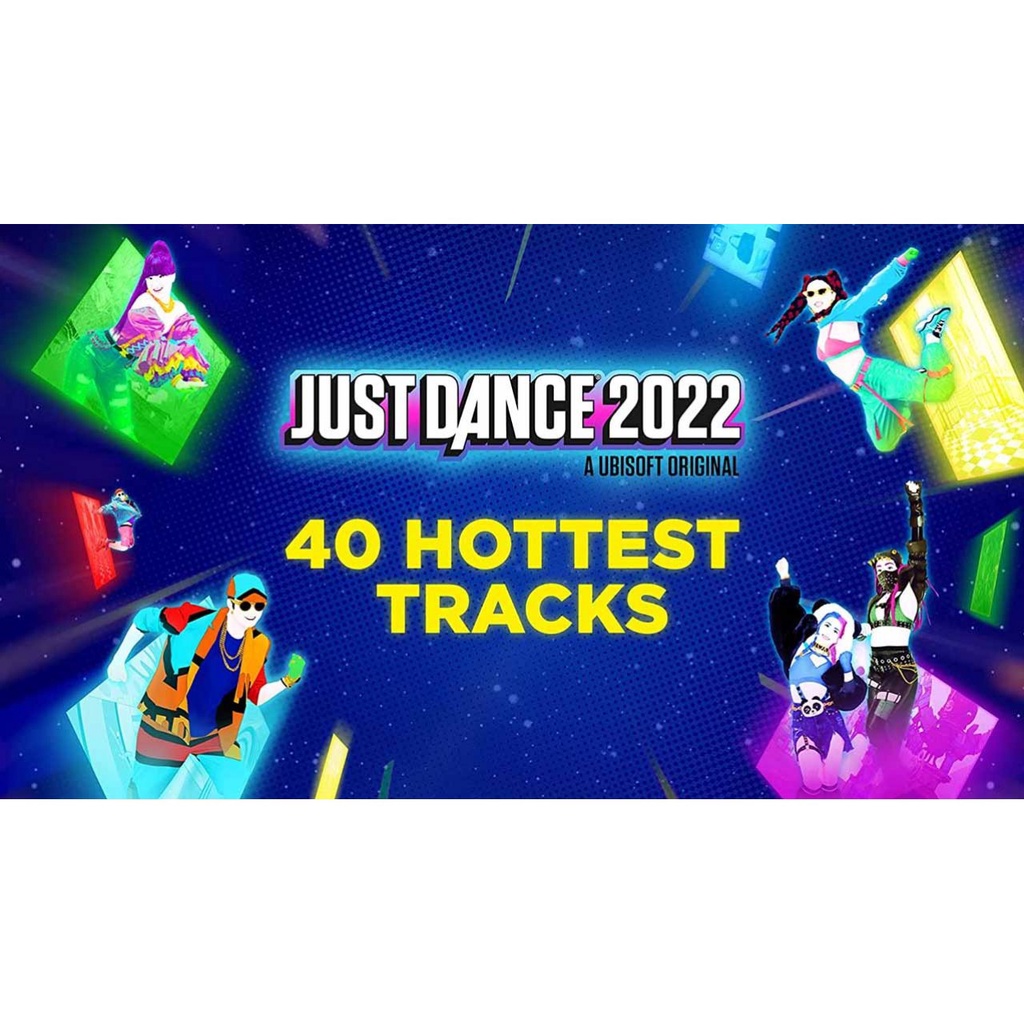 playstation-4-เกม-ps4-just-dance-2022-english-by-classic-game