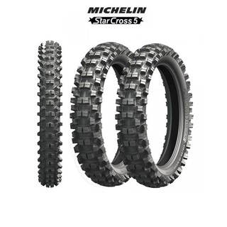ยาง Michelin Starcross 5 Medium ปีผลิต 21