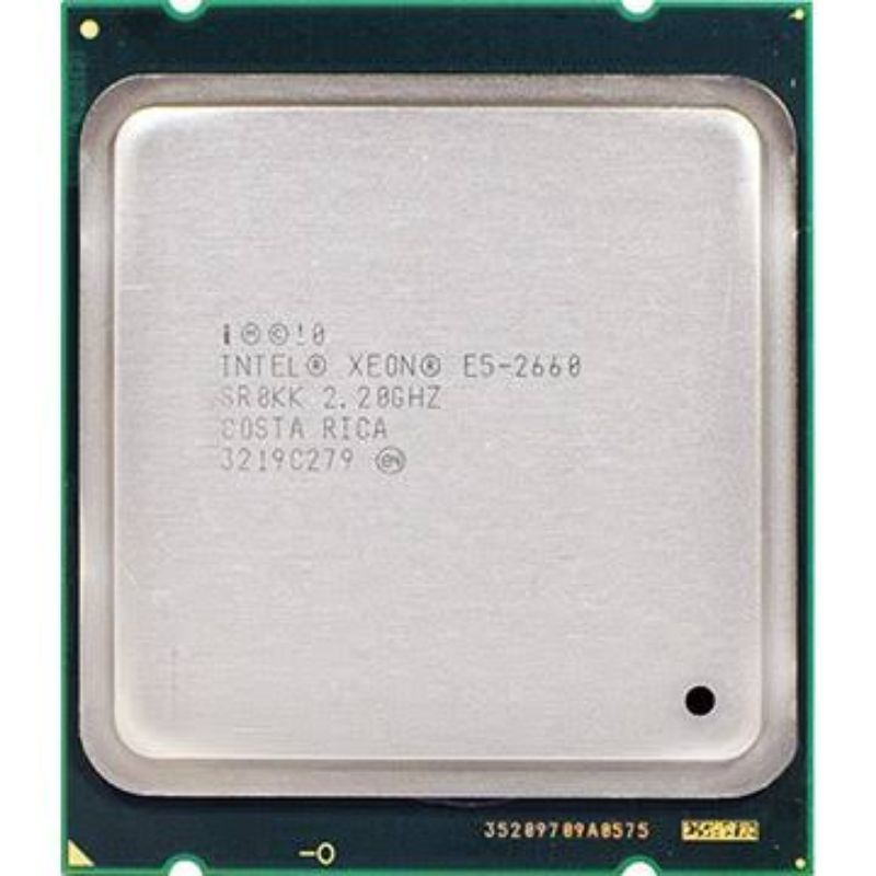 Processore Intel Xeon E5-2660 2.2GHz 8-Core 20MB Socket 2011 (SR0KK) - Testato Funzionante - Foto 4
