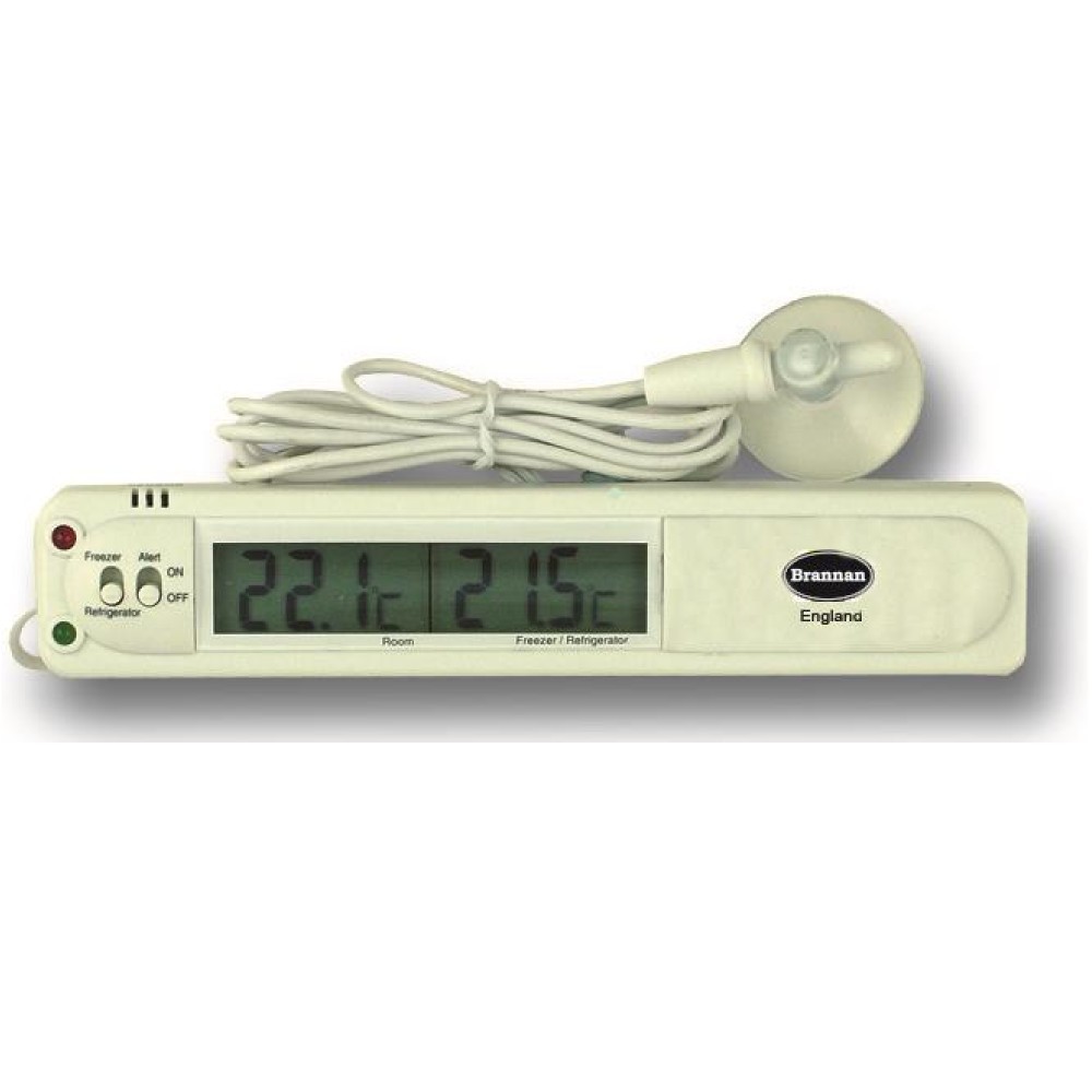 Where can i buy a freezer thermometer deals