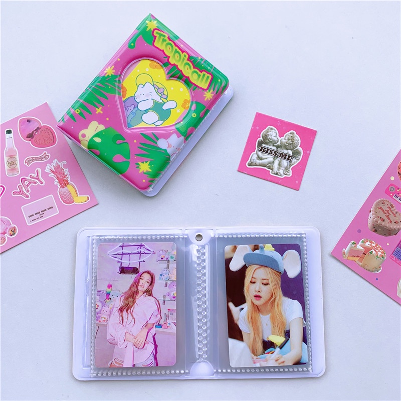 ins-อัลบั้มรูปโพลารอยด์รูปแมวน่ารักขนาดเล็ก-3-นิ้ว
