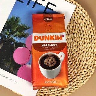 Coffee Dunkin Donuts 🇺🇸 กาแฟผลิตพิเศษจากมิสเตอร์โดนัทลิมิเต็ดจากอเมริกา