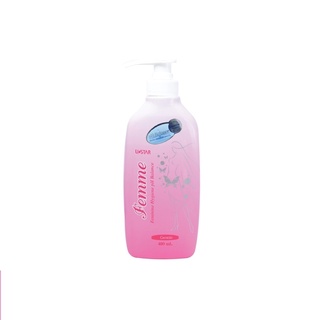 Ustar Femme Feminine Hygiene pH Balance 400ml #04071 : ยูสตาร์ เฟมมี่ สบู่เหลว อนามัย สูตรอ่อนโยน x 1 ชิ้น @beautybakery