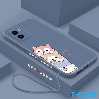 เคส Vivo Y16 Y15S Y15A Y35 Y02S Y17 Y01 Y15 Y12 Y12S Y20 Y20S Y12A GG