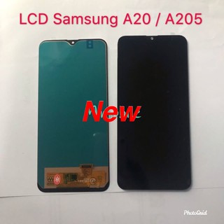 หน้าจอ LCD โทรศัพท์ Samsung A20/A205