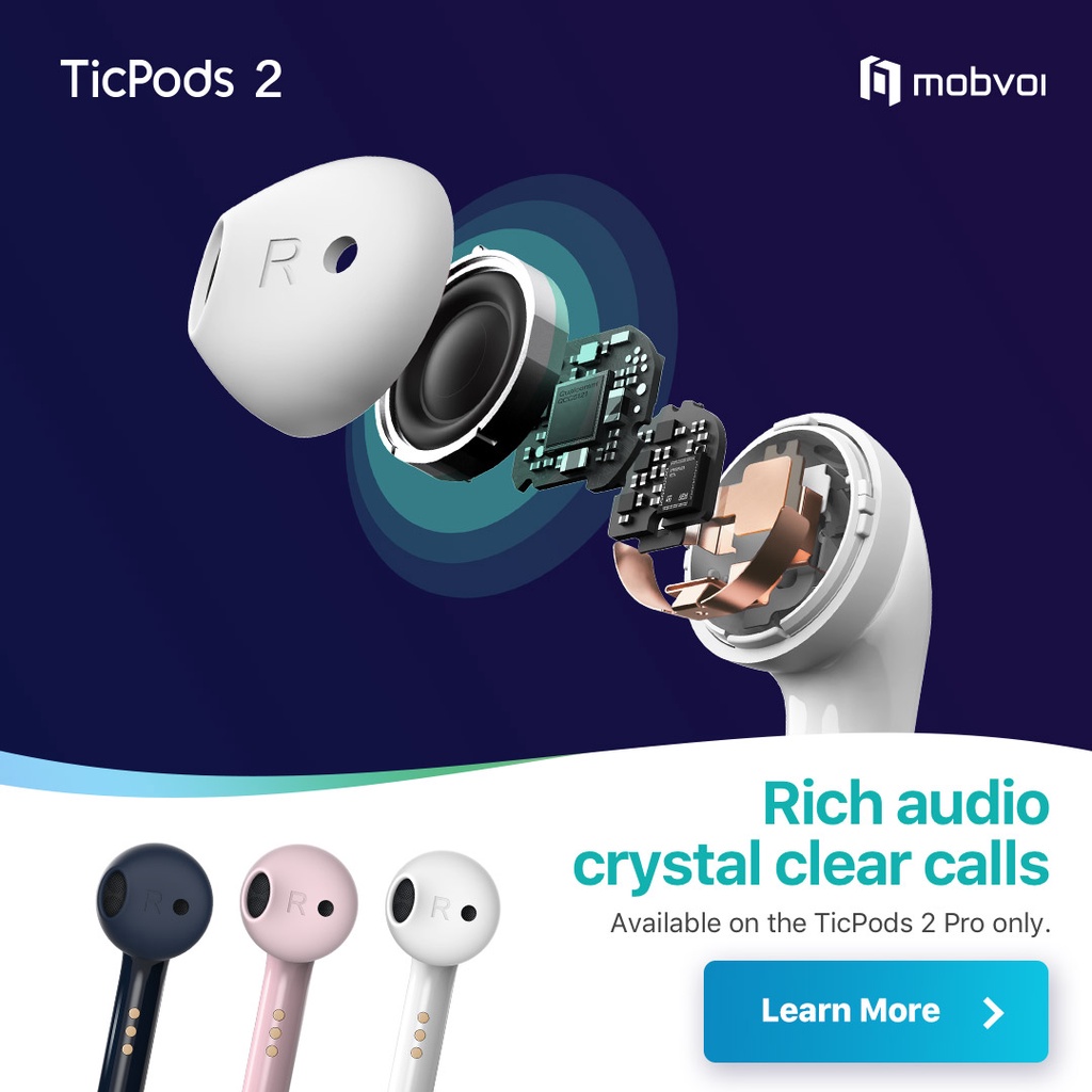ticwatch-ticpod-2-pro-หูฟังไร้สาย-หูฟังบลูทูธ-ไร้สาย-true-wireless-กันน้ำ-ipx5-พร้อมตลับชา์จไฟ
