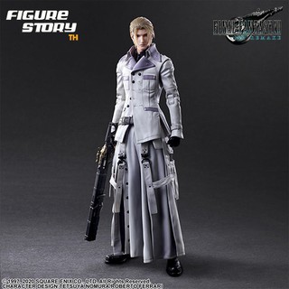 *In Stock*(พร้อมส่ง) Final Fantasy VII Remake PLAY ARTS Kai Rufus Shinra (โมเดล)(ของแท้)(ล๊อตJP)