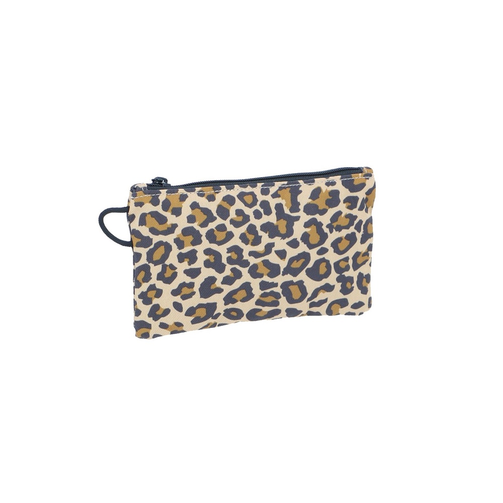 kelty-กระเป๋าถือ-ใส่เหรียญ-รุ่น-dp-rectangle-pouch-2-s-gold-leopard