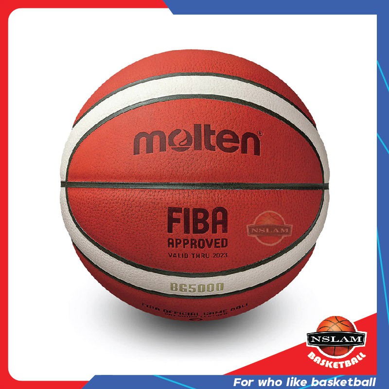 รูปภาพของแถมฟรีกระเป๋ารูดใส่บาส Molten BG5000 / BG4500 / BG3800 / BG3200 / BG2000 / ลูกบาส 3x3 Basketball ผลิตไทยลองเช็คราคา
