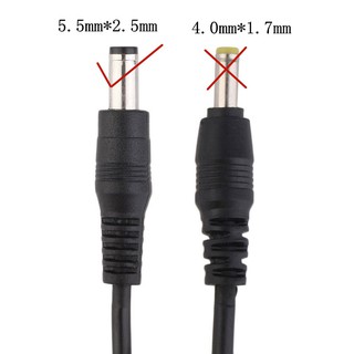 ภาพขนาดย่อของภาพหน้าปกสินค้าDC อะแดปเตอร์ AC 100-240V Converter Adapter DC 5.5 x 2.5MM 9V 2A 2000mA Charger จากร้าน newpower2 บน Shopee ภาพที่ 1