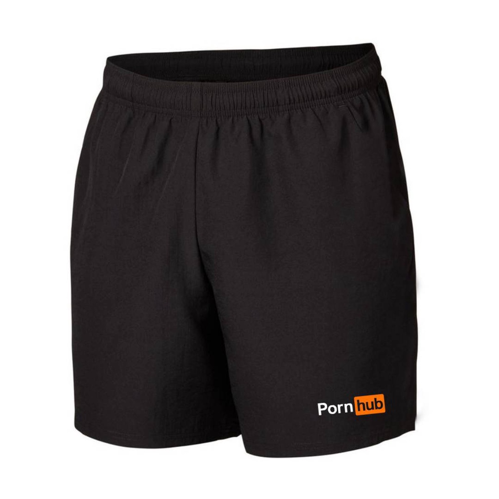 กางเกงกีฬา-pornhub-ผ้าไมโครเกรด-a-เนื้อนุ่ม-ซึมซับเหงื่อ-ใส่สบายระบายอากาศได้ดี-พอนฮับ