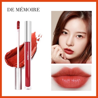 De Mémoire Rich Color Lip Gloss liptint ลิปกลอสให้ความชุ่มชื้นติดทนนาน ลิปทินท์ ลิปสติก ลิปตินท์