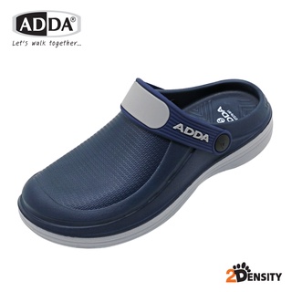 ADDA 2density รองเท้าแตะ รองเท้าลำลอง สำหรับผู้ชาย แบบสวม   รุ่น 5TD76M1 (ไซส์ 7-10)