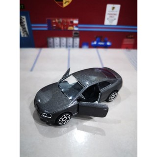 โมเดลรถ​เหล็ก​ Audi​ A5 Coupe -​ Majorette​ สเกล​ 1/64