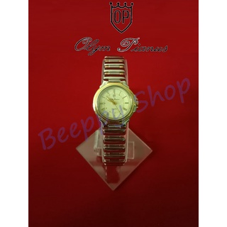 นาฬิกาข้อมือ Olym pianus รุ่น 20033L-2A11 โค๊ต 926058 นาฬิกาผู้หญิง ของแท้