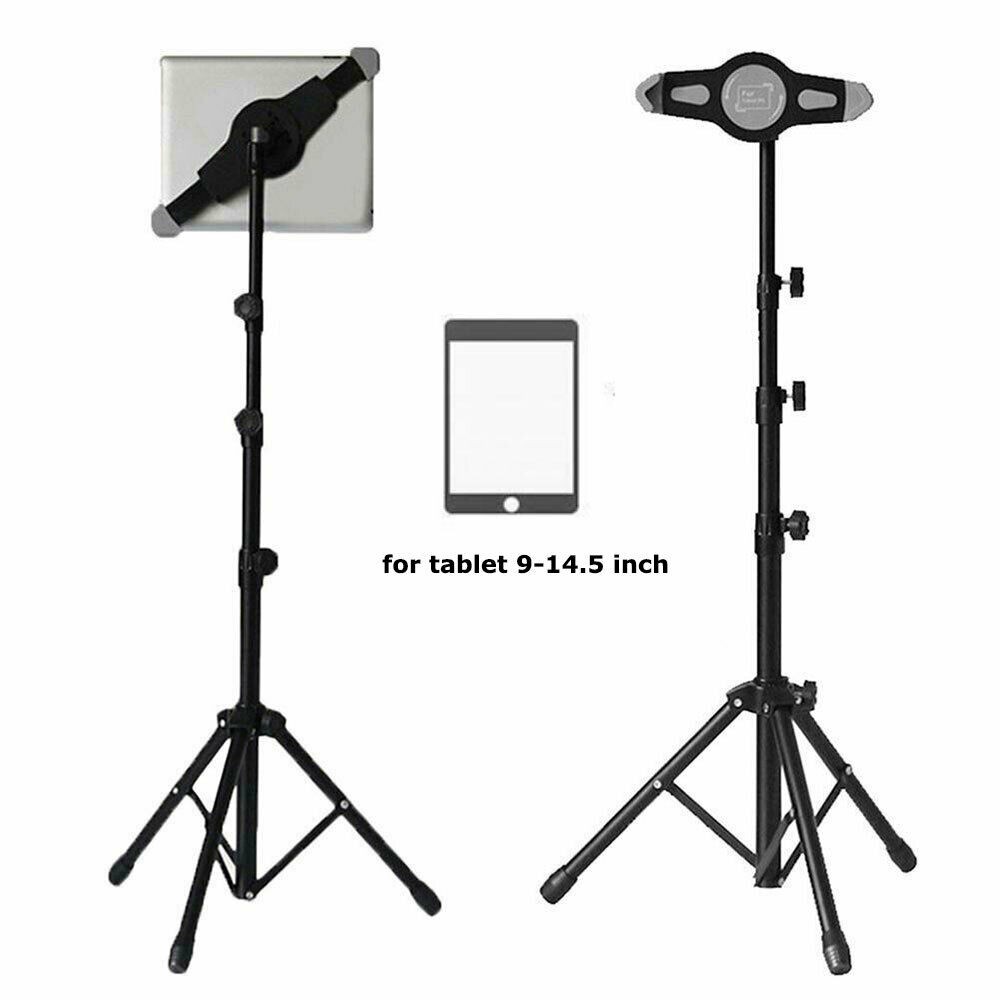 ขาตั้ง ปรับระดับ Universal Tripod Tablet Floor Stand Adjustable Holder