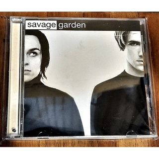 Used CD ซีดีเพลงสากล Savage Garden  ( Used CD ) 1997 B-