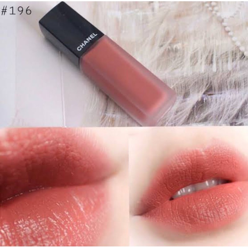 แท้ป้ายไทย-chanel-rouge-allure-ink-no-140-196-176