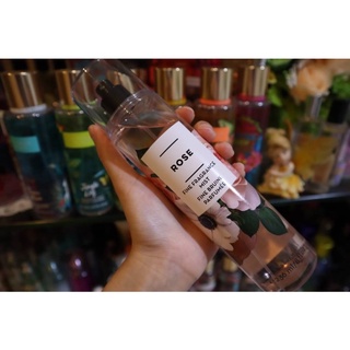 Bath &amp; Body Works Rose Fine Fragrance Mist 236ml. ของแท้