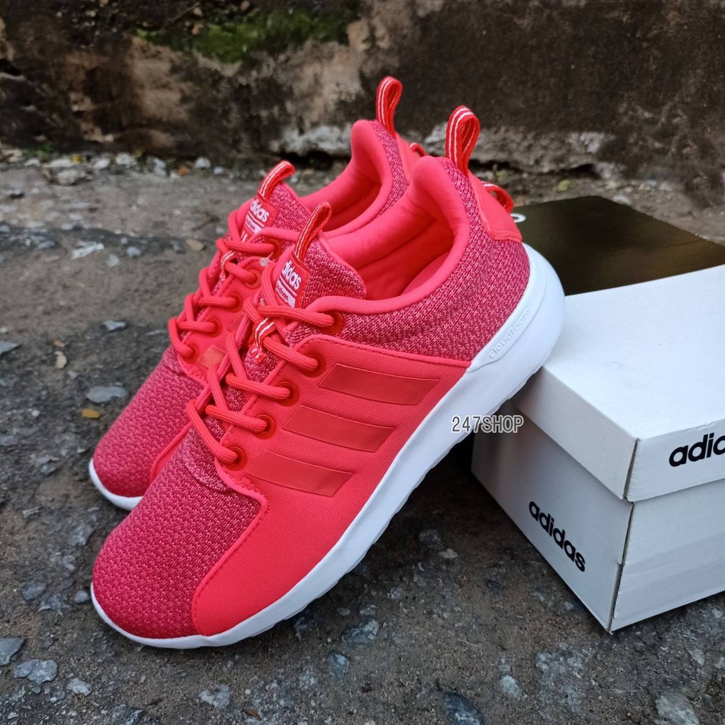 รองเท้าวิ่งอดิดาส-รองเท้าออกกำลังกาย-ผู้หญิง-อดิดาส-adidas-snerkseneo-pink-รหัส-db0628