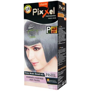 Lolane Pixlxe Color Cream โลแลนครีมเปลี่ยนสีผม