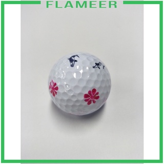 [FLAMEER] Colorfast Golf Ball Stamp Stamper Marker Impression Seal Golfer Gift Star