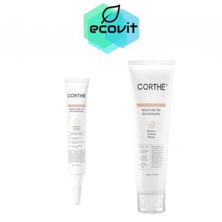 CORTHE moisture-rx recharging 150ml/ CORTHE moisture-rx recharging 20ml