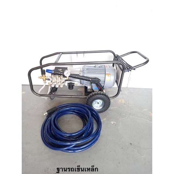 เครื่องฉีดน้ำแรงดันสูงinterpumpอิตาลี่แท้-รุ่นws202ไฟ380v