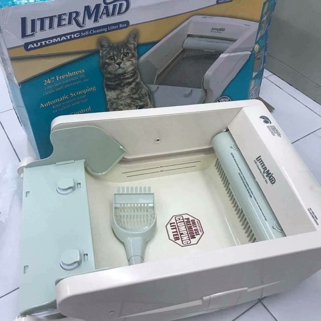 Littermaid lm580 cheap