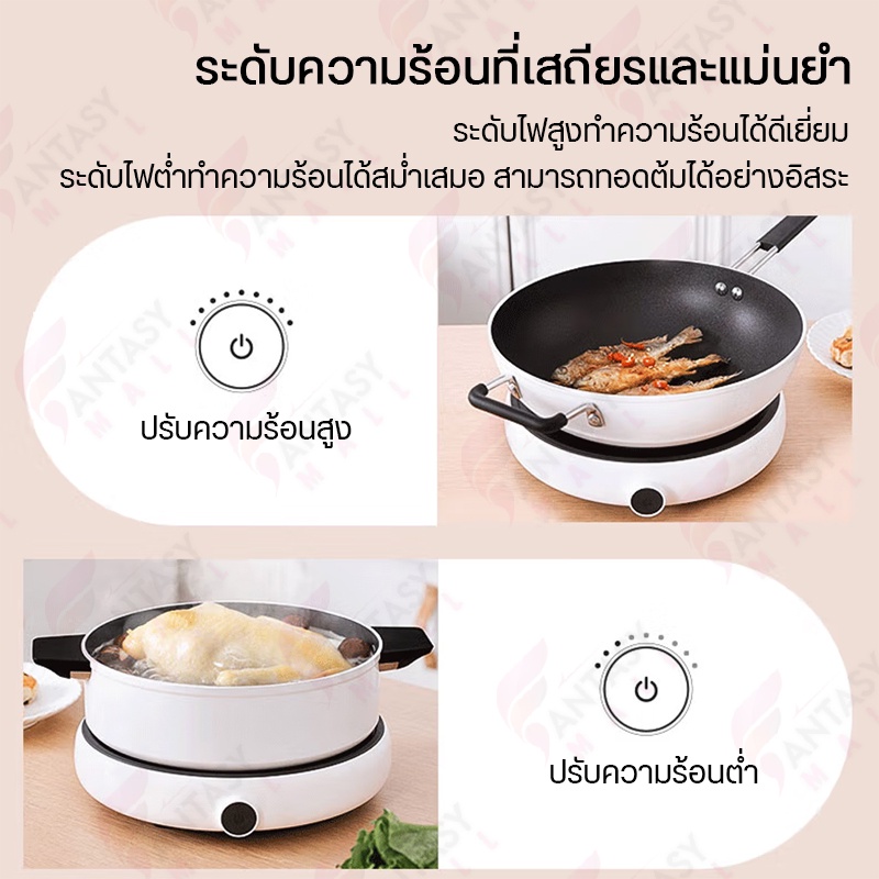 xiaomi-youpin-zhiwuzhu-zcl010-portable-induction-cooker-เตาแม่เหล็กไฟฟ้า