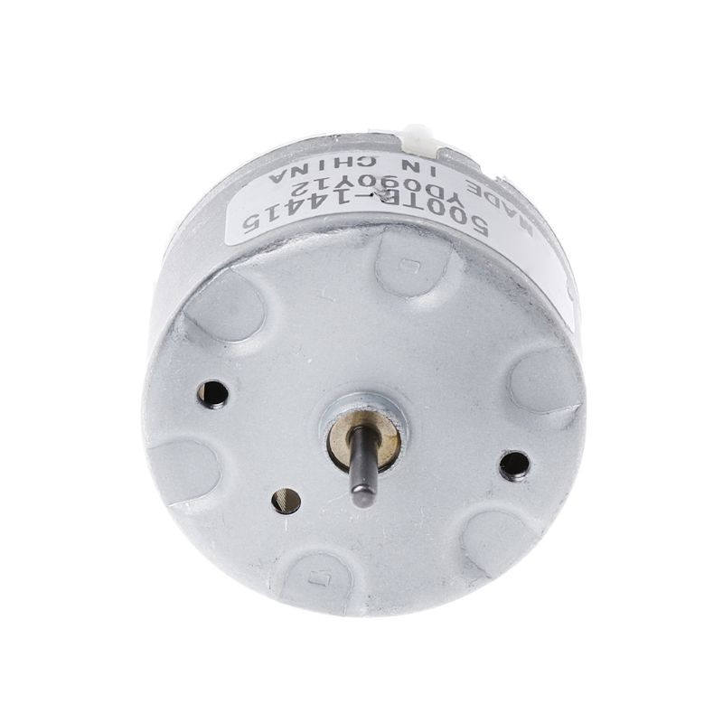 rf-500tb-14415-rotary-motor-6v-for-alarm-system-light