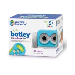 Botley the Coding Robot 45-piece 🇺🇸💯 แท้ ของเล่น หุ่นยนต์ STEM เสริมพัฒนาการ ฝึกแก้ปัญหา สอนการคิด Coding Programming