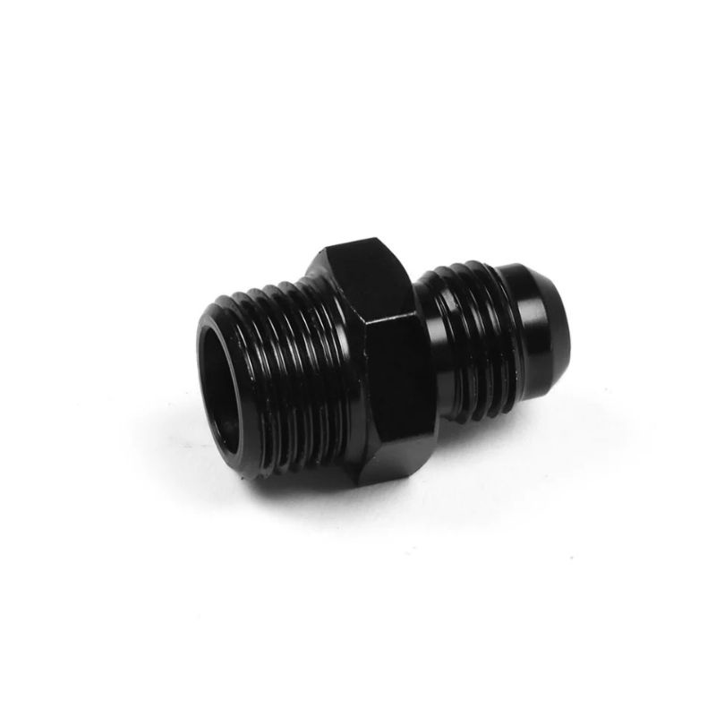 GF17 Aluminum Straight AN Flare Male to NPT Pipe Adapter Hose Fitting ...