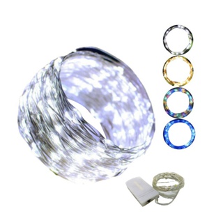 โปรโมชั่น : พร้อมแบตเตอรี่ไฟ led ใส่ถ่านไฟหิ่งห้อย สายไฟกระพริบ LED 3 เมตร 2 เมตร 1 เมตร สายไฟกระพริบเร็ว และช้า กันน้ํา สําหรับคริสต์มาส งานแต่งงาน ร้านอาหาร