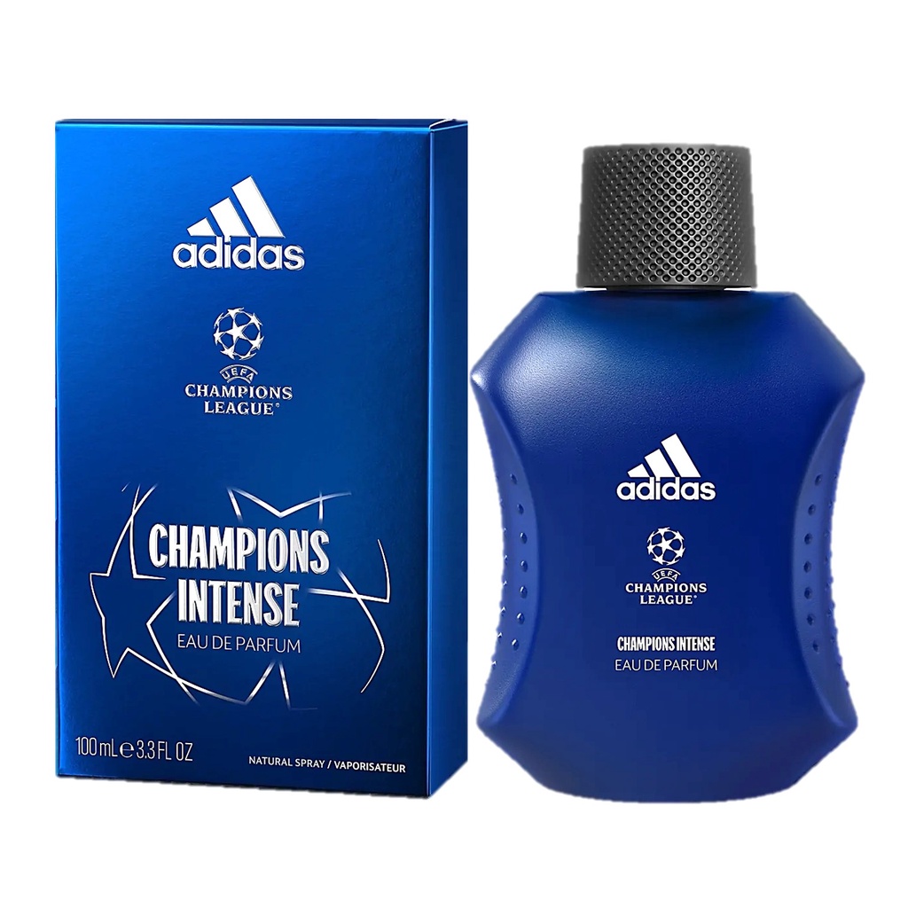 Adidas champions league perfume sale