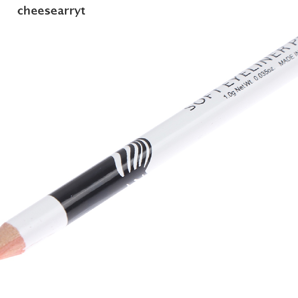 menow-เครื่องสําอาง-ดินสอเขียนคิ้ว-อายไลเนอร์-กันน้ํา-สีขาว