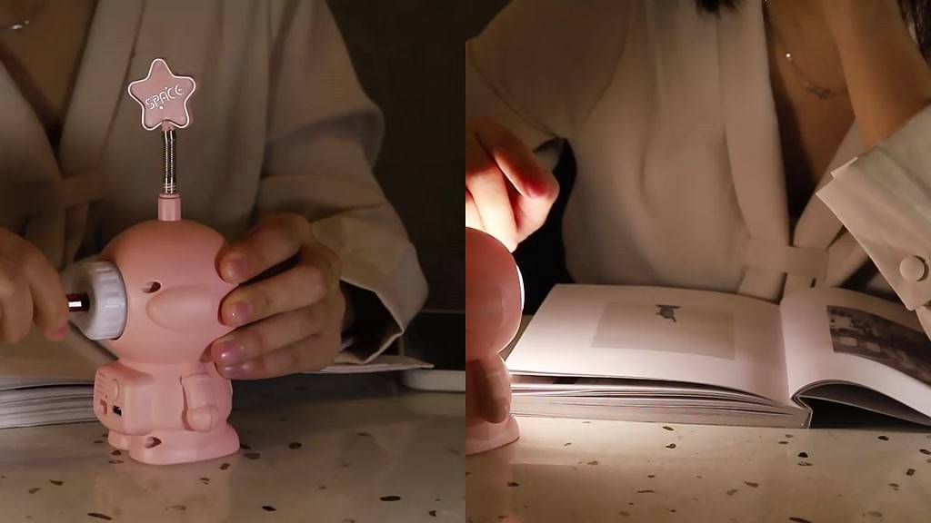 โคมไฟตั้งโต๊ะ-led-รูปการ์ตูนนักบินอวกาศ-ป้องกันสายตา-ชาร์จ-usb-แบบสร้างสรรค์-สําหรับห้องนอน-หอพัก