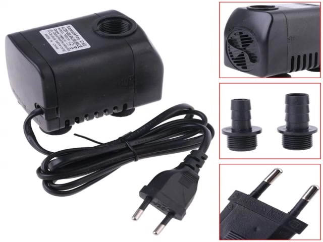 ขายดี-น้ําพุ-220v-20w-1000l-ปลั๊ก-eu-สําหรับตู้ปลา