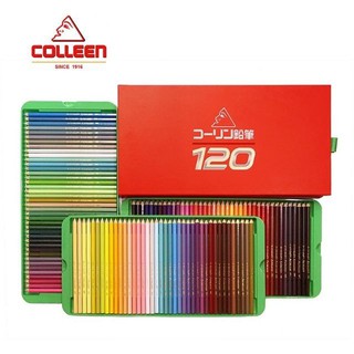 ดินสอสีไม้ COLLEEN 120 สี