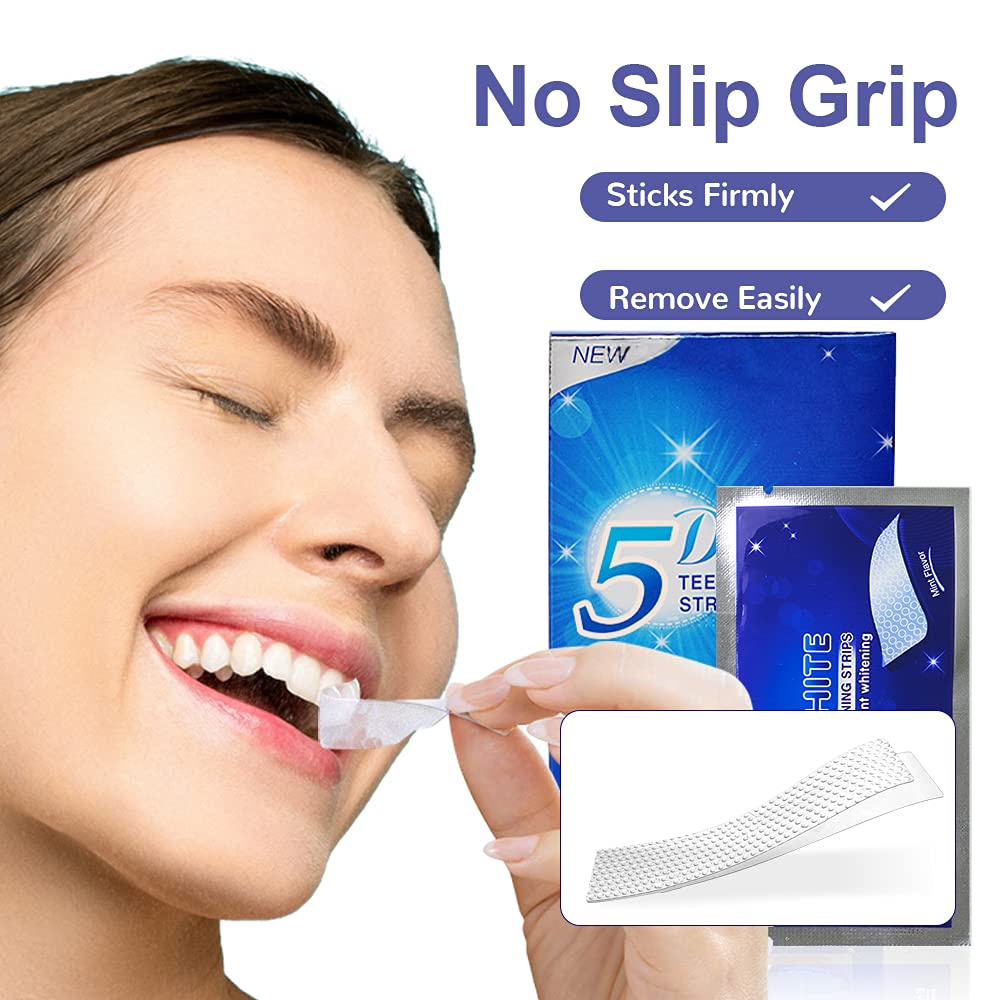 14-ชิ้น-อัพเกรด-5d-แผ่นฟอกฟันขาว-whitening-แผ่นแปะฟันขาว-ช่วยให้ฟันขาว-ลดคราบเหลือง