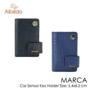 [Albedo] MARCA CAR SENSOR KEY HOLDER ที่ใส่รีโมทรถยนต์/ที่ใส่กุญแจเซ็นเซอร์รถยนต์ รุ่น MARCA - MC01055/MC01099