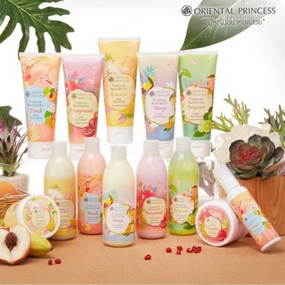 Oriental Princess Tropical Nutrients Hair Care (Peach, Bergamot, Banana)