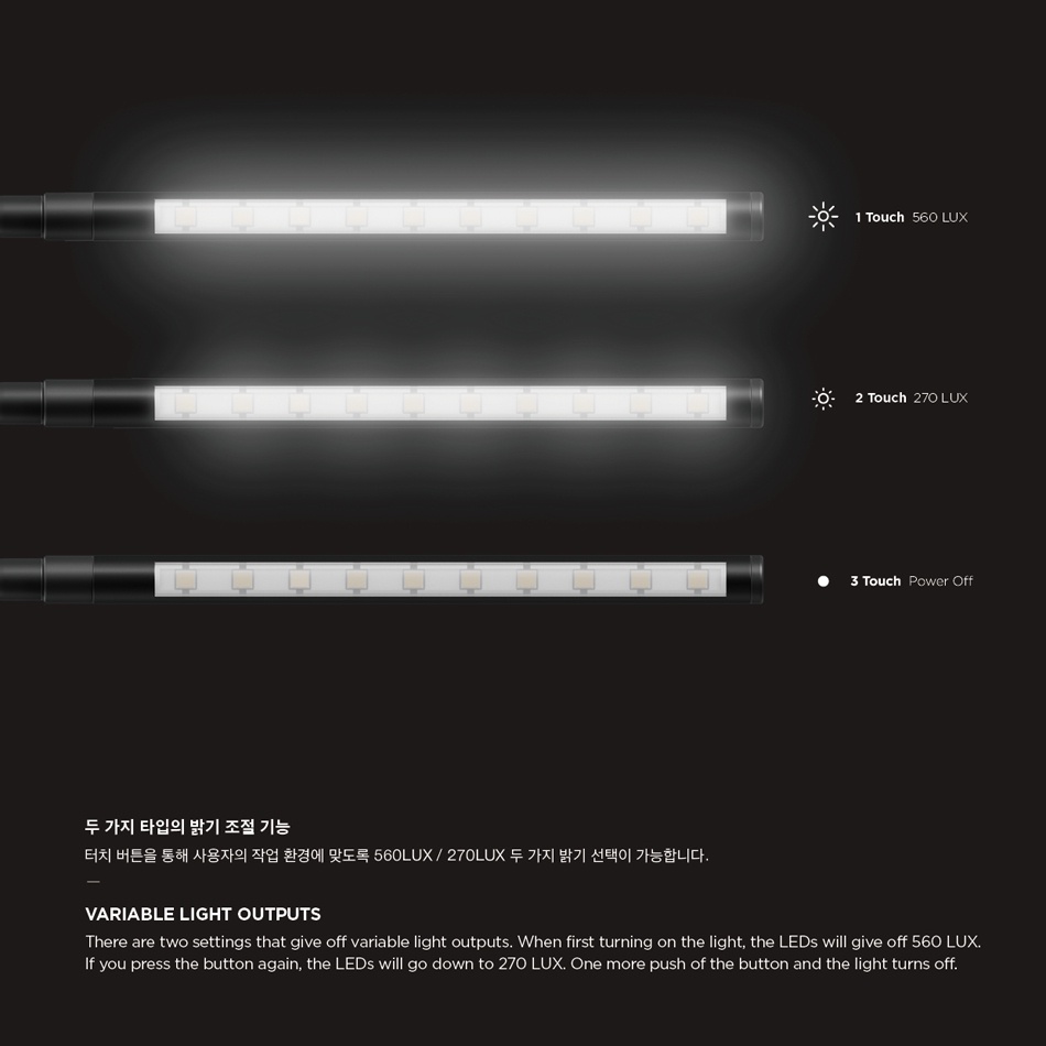 elago-usb-led-light-10-led-ไฟ-led-ติดคอมหรือตั้งโต๊ะได้-ผลิตเกาหลี-ลิขสิทธิ์แท้จากตัวแทนจำหน่าย