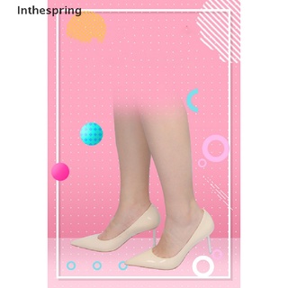 ภาพหน้าปกสินค้า((Inthespring)) เชือกผูกรองเท้าส้นสูง พลาสติก ยืดหยุ่น สําหรับผู้หญิง สินค้าขายดี 2 ชิ้น / ซึ่งคุณอาจชอบสินค้านี้