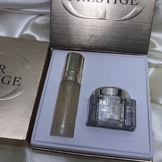 Dior prestige sample Kit 2017