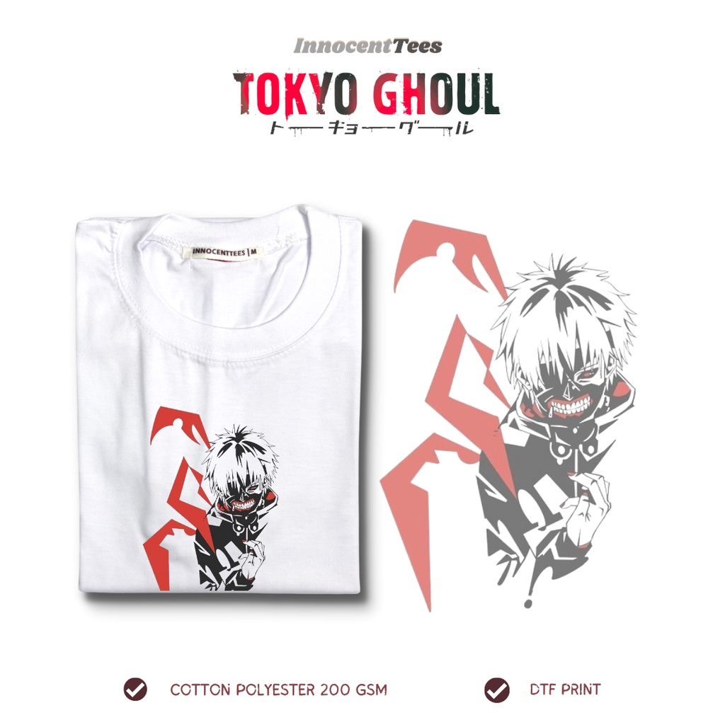 เสื้อยืด-innocenttees-tokyo-ghoul-tshirt-ii-anime-shirt-ii-small-to-2xl